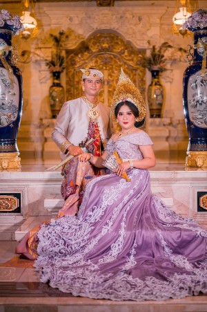 Pawiwahan Nova & Sunia