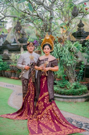 Pawiwahan Indra & Juni