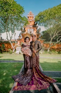 Pawiwahan Indra & Ariani