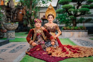 The Wedding of Kholiq & Shinta