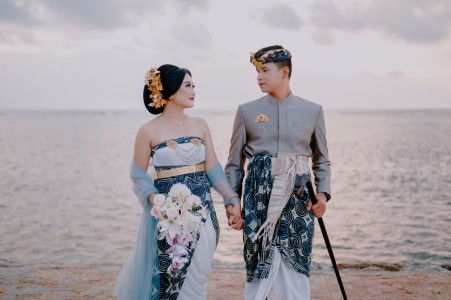 Pawiwahan Adi & Novi