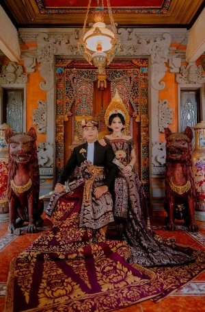 Pawiwahan Deknusa & Marta