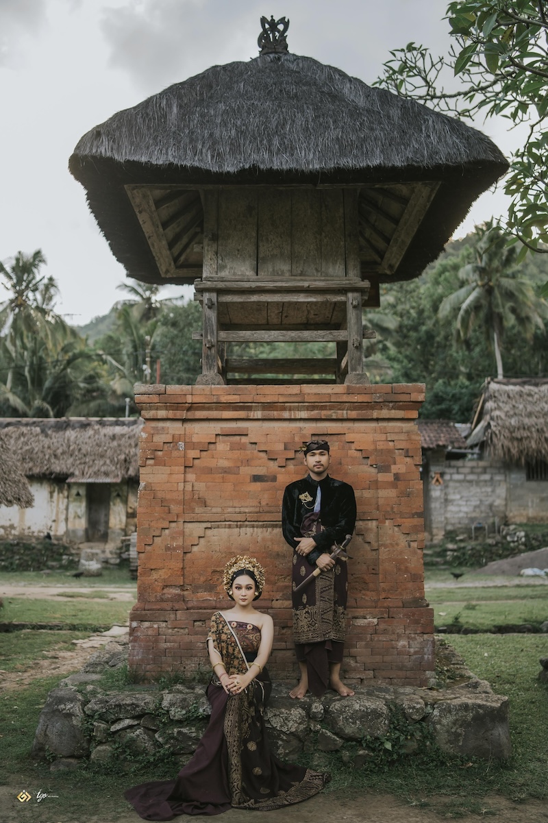 Pawiwahan Ady & Wedha