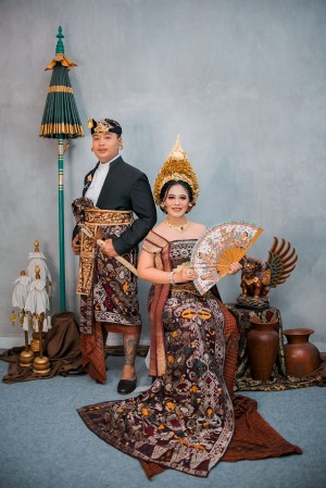 The Wedding of  Yoga  & Kadek Ari​