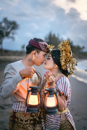 Pawiwahan Boy & Rahayu