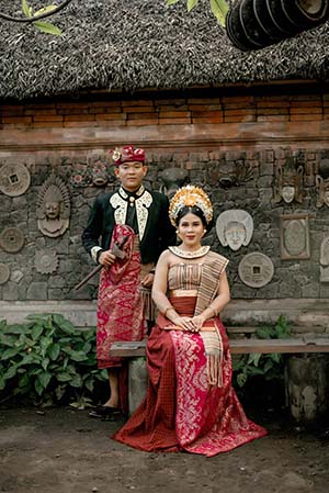 Pawiwahan Riki & Alit