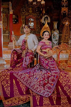 Pawiwahan Wika & Ariani