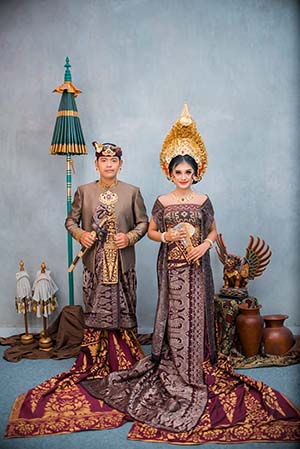 Pawiwahan Ega & Endik