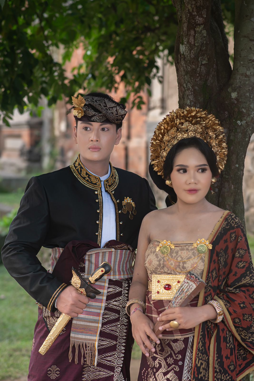 Pawiwahan Surya & Suriyani