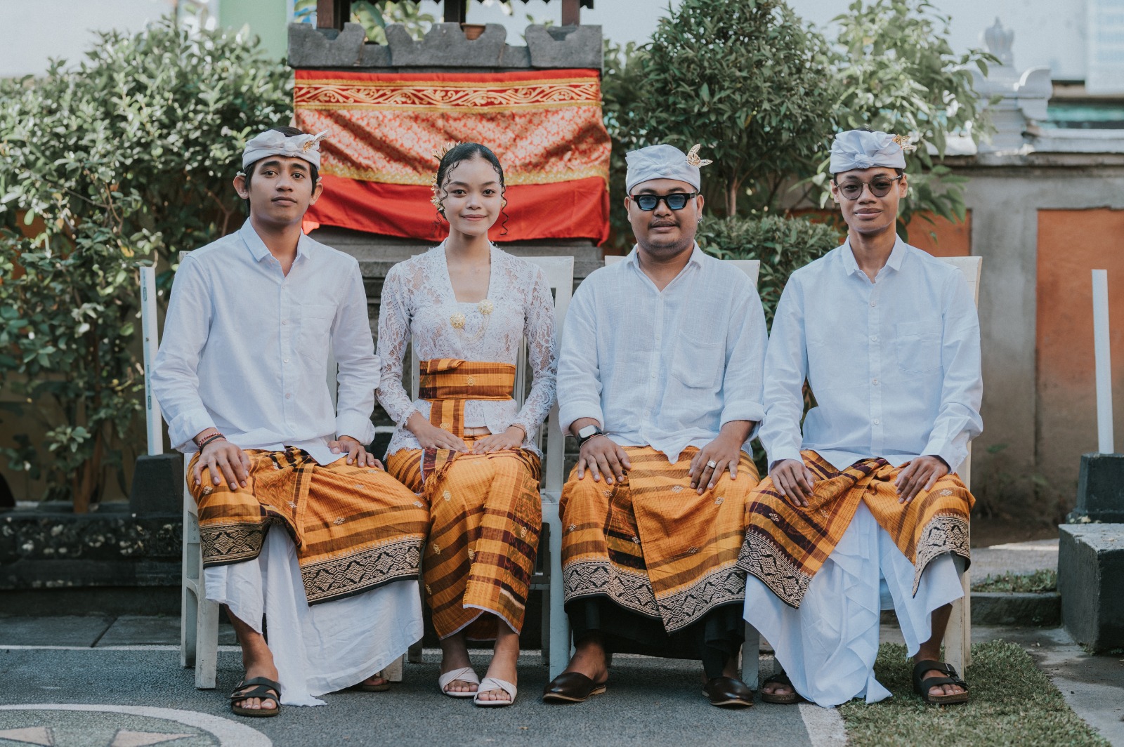 Upacara Manusa Yadnya Mepandes