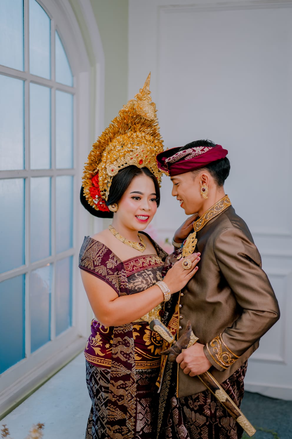 Pawiwahan Mandrayasa  & Yuniasih
