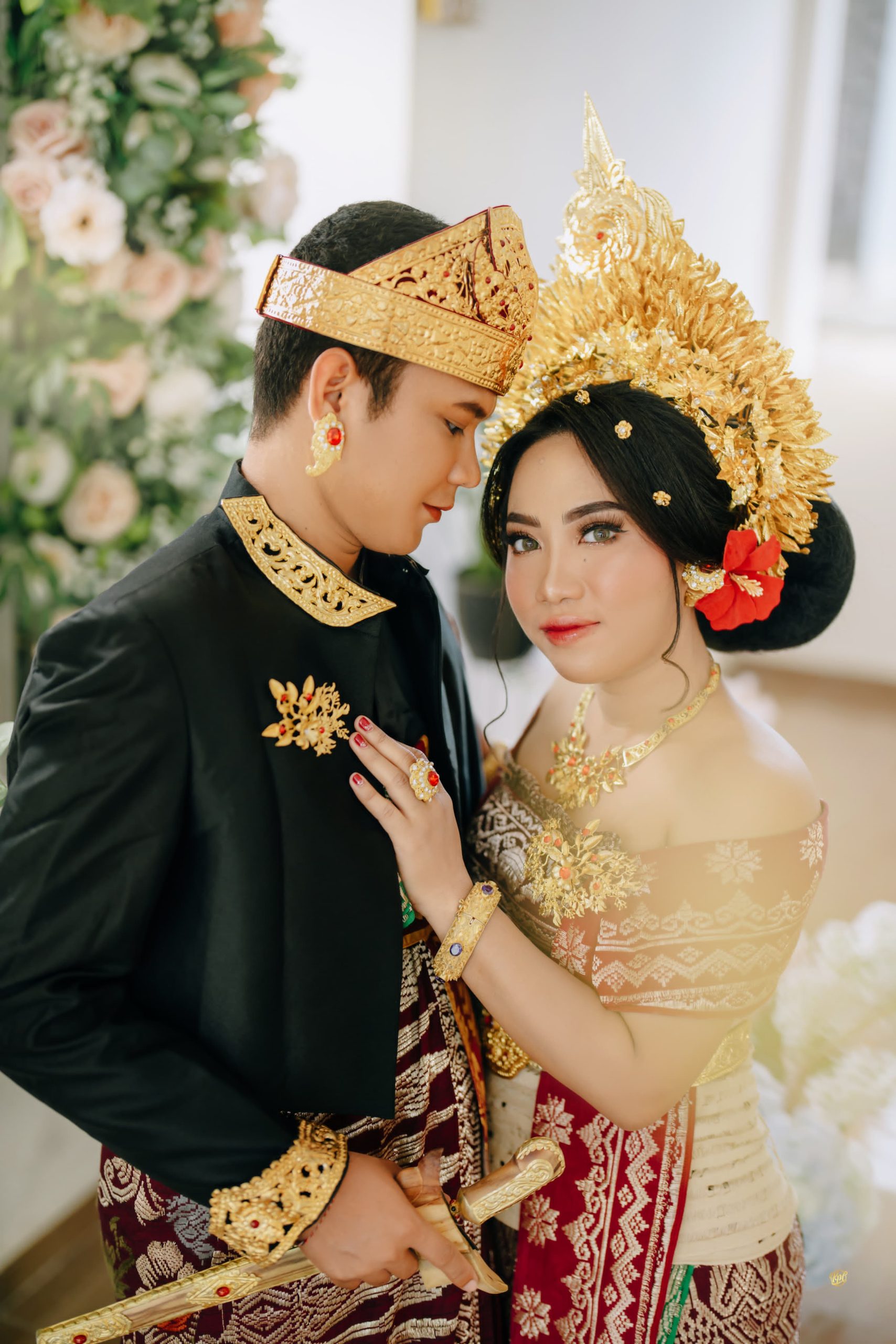 Pawiwahan Adnyana & Putri