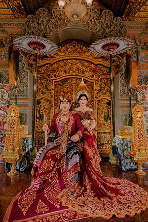 Pawiwahan Yudi & Sekar