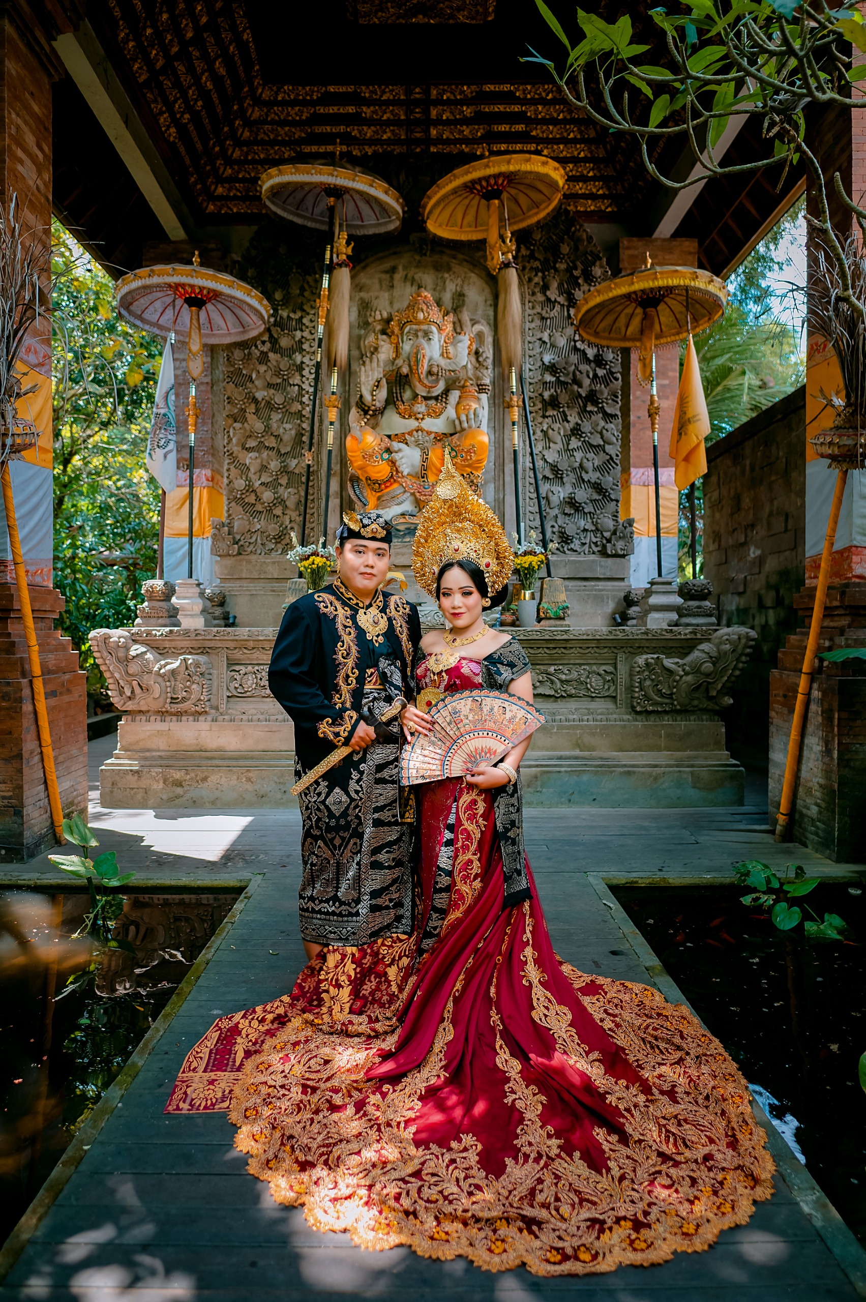 Pawiwahan Panji & Suci