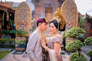 Pawiwahan Arsana & Puspa