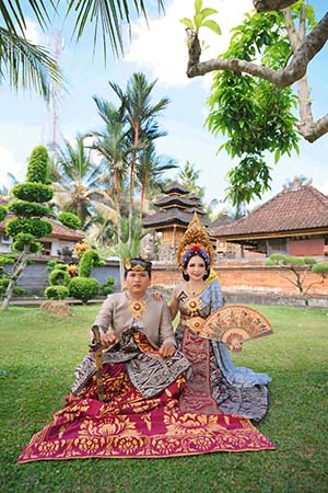 Pawiwahan Pande & Nanda