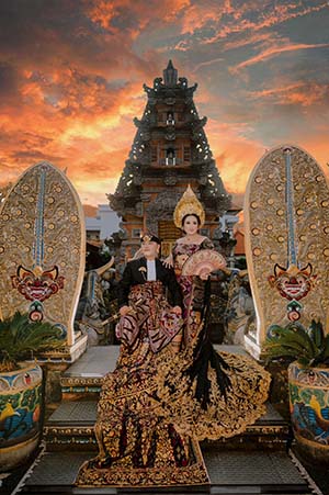 Pawiwahan Pande & Linda