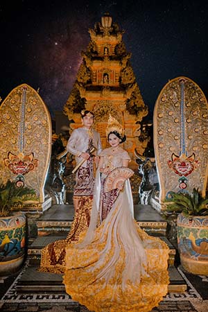 Pawiwahan Surya & Sari