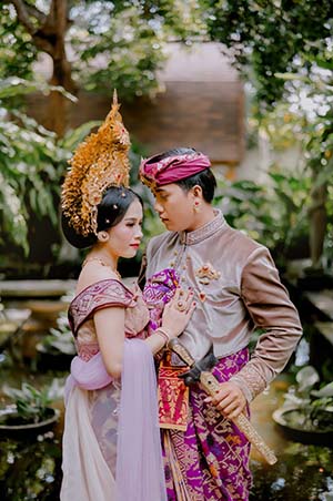 Pawiwahan Dedy & Dekitha