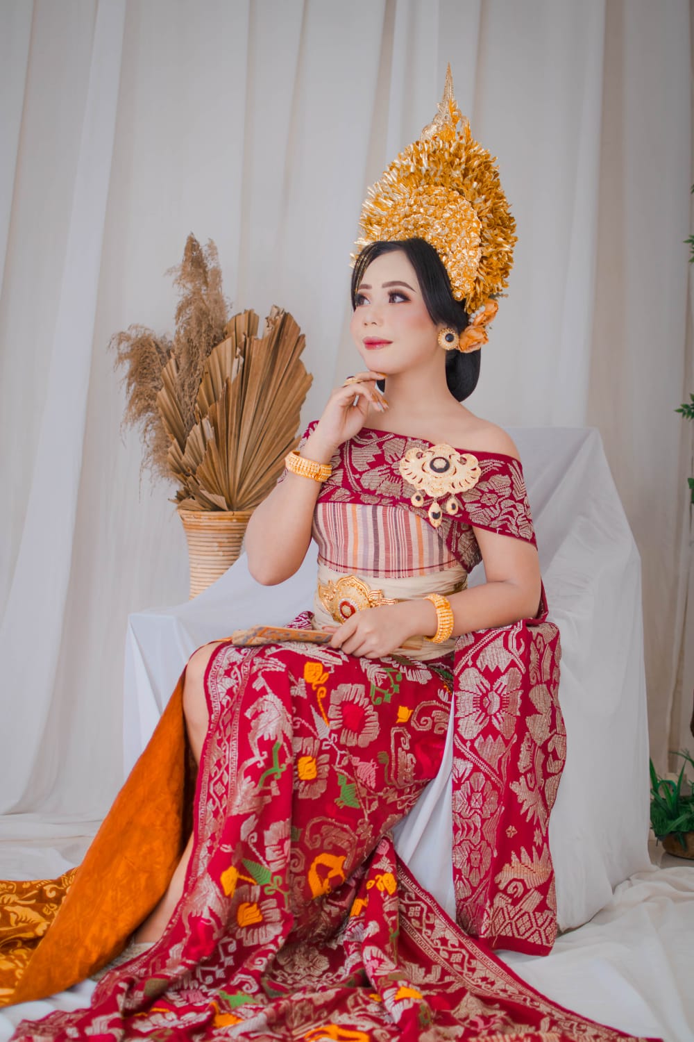 Upacara Mepandes/Potong Gigi