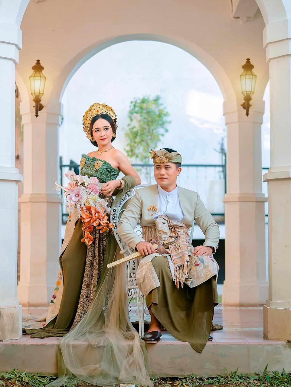 Pawiwahan Kris & Yumang​