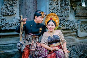 Pawiwahan Murdana & Wulan