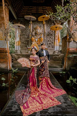 Pawiwahan Eka & Meysa