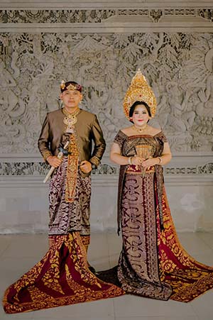 Pawiwahan Epo & Amik