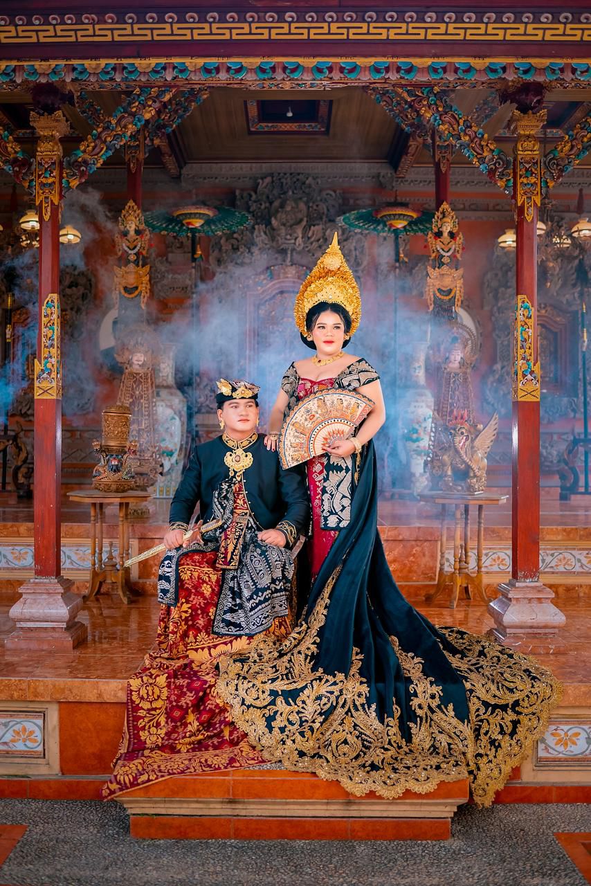 Pawiwahan Jungwah & Cahya