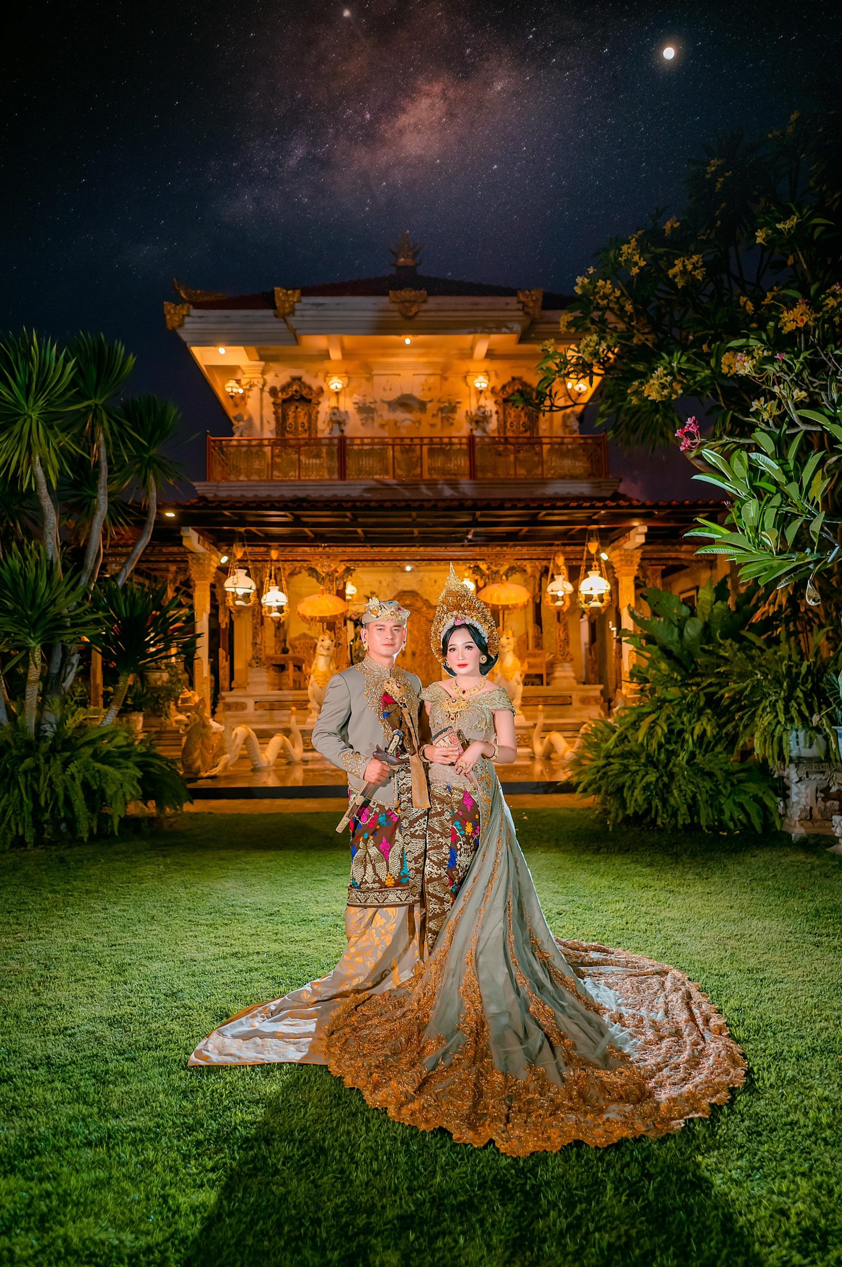 The Wedding of Tendy & Dinda​