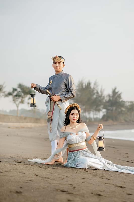 Pawiwahan Dedi & Yuni