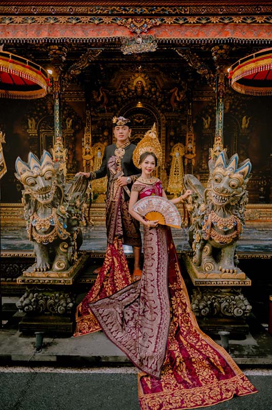 Pawiwahan Nyoman & Yuni