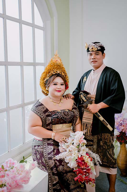 Pawiwahan Wikan & Sukma