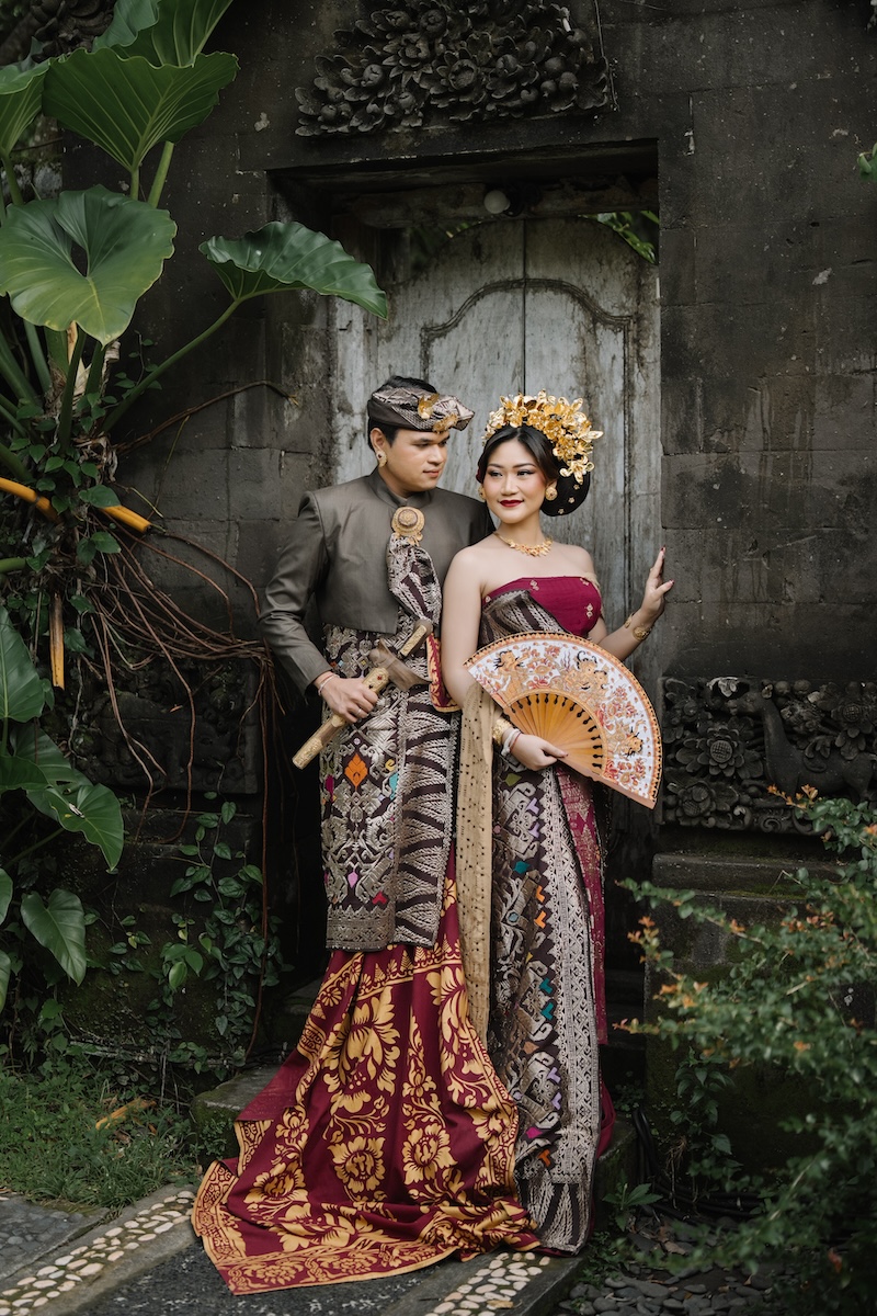 Pawiwahan Ananta & Aurel