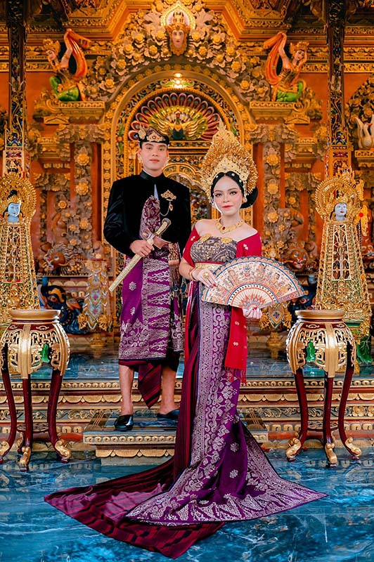 Pawiwahan Putra Edi  & Ayu Kristina