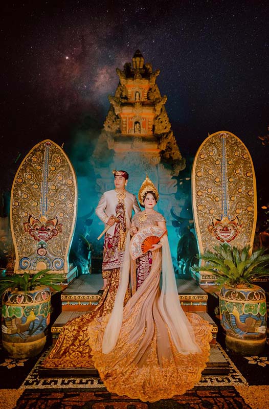 Pawiwahan Angga & Resma