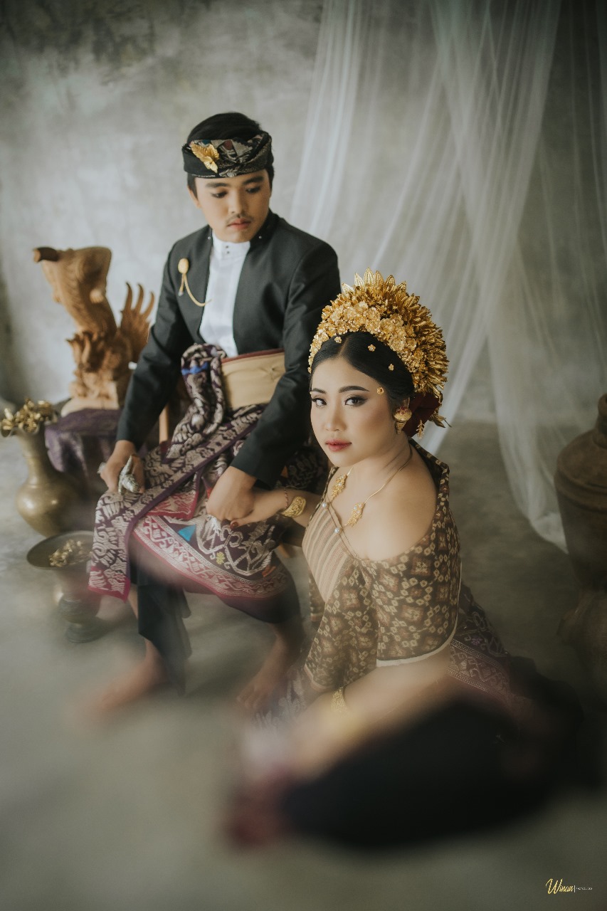 Gede & Dayu Sintia