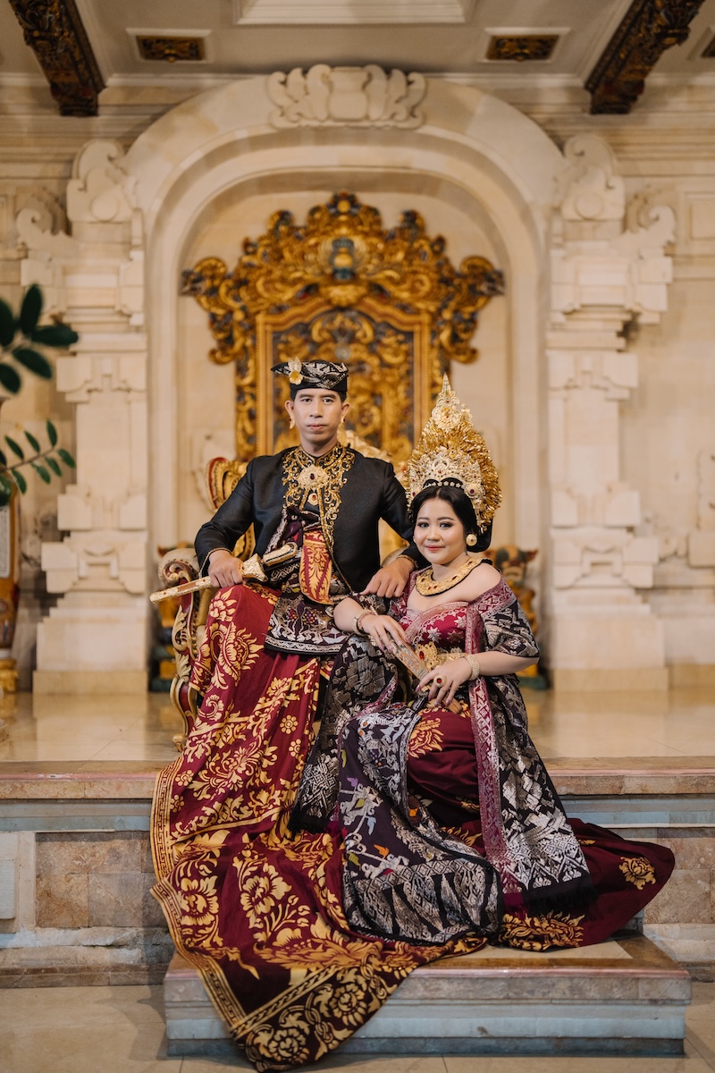 Pawiwahan Sudiarta & Rini