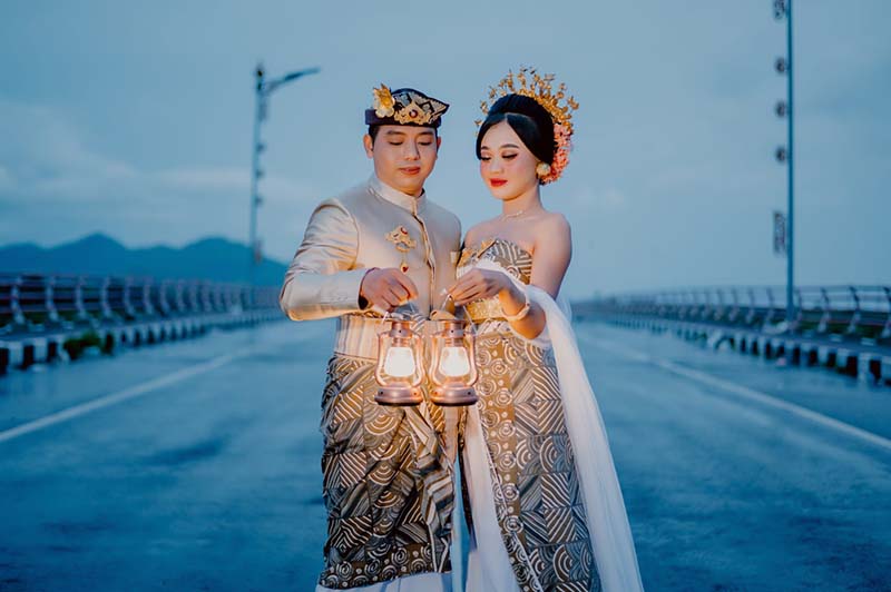 Pawiwahan Maeka & Ayu