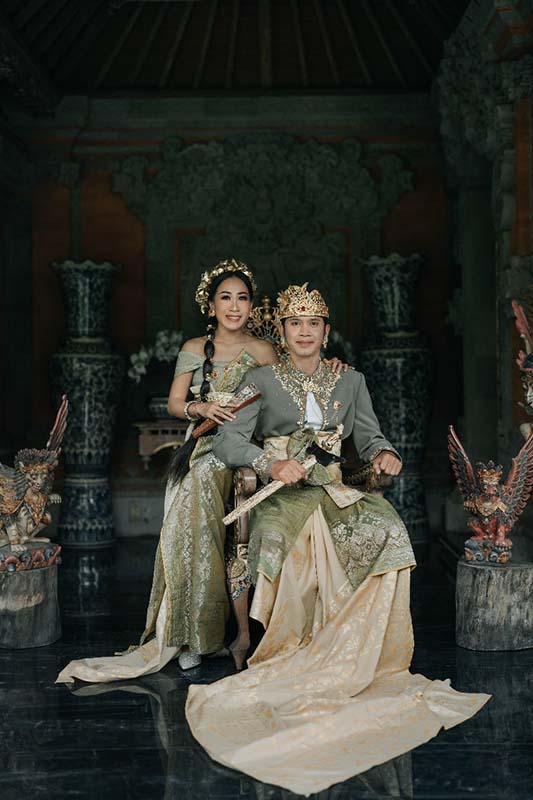 Pawiwahan Eka & Amu