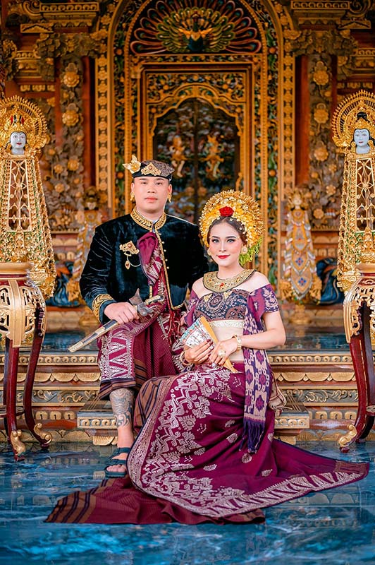 Pawiwahan Dekta & Luh Adhe