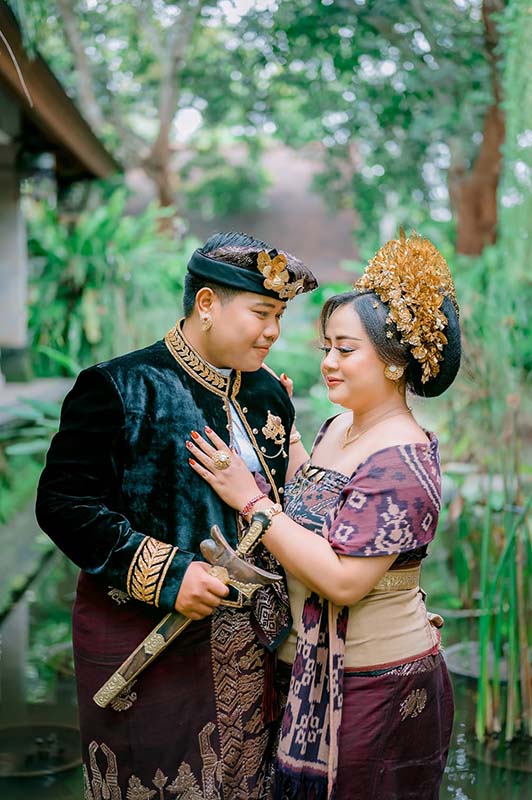 Pawiwahan Mada & Dian