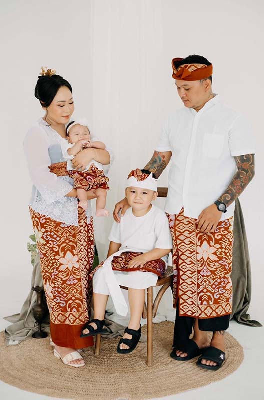 Upacara Tiga Bulanan
