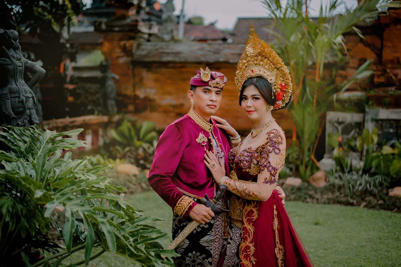 Pawiwahan Ulu & Dewi