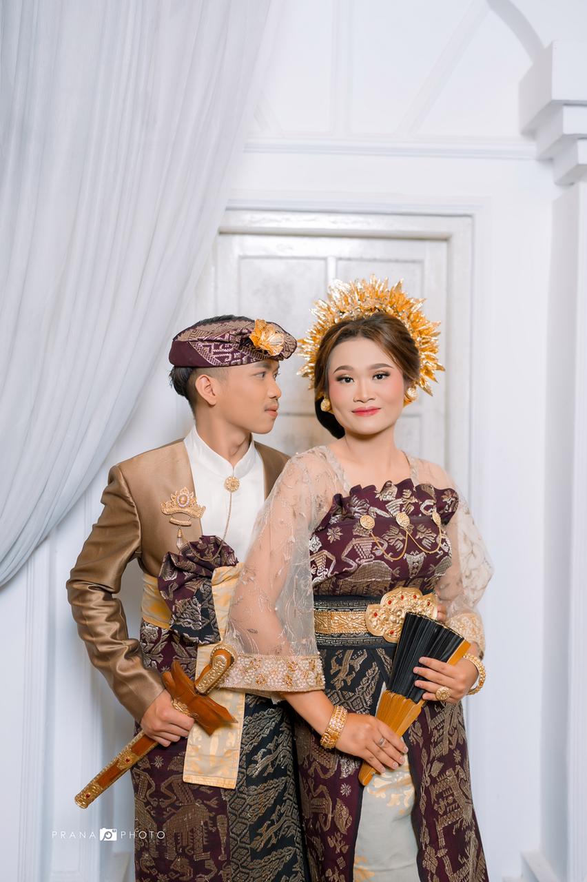 Pawiwahan Rian & Mika