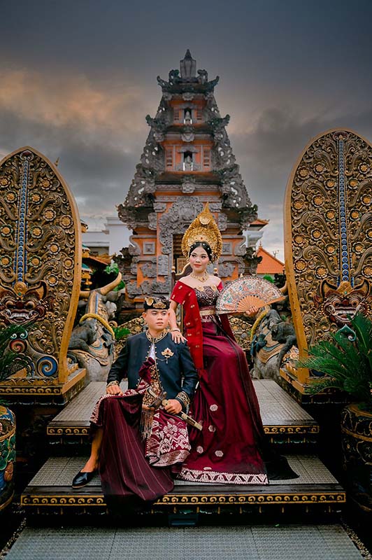 Pawiwahan Mang Jana & Mang Tari