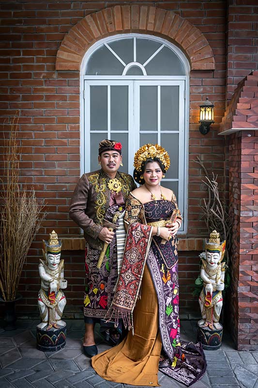 Pawiwahan Hendra & Intan