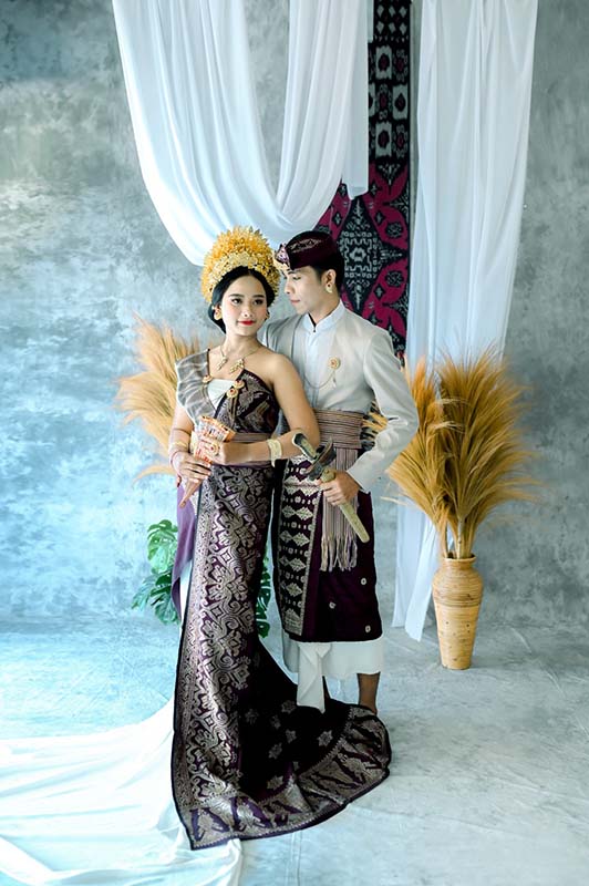 Pawiwahan Mancrut​ & Widi​