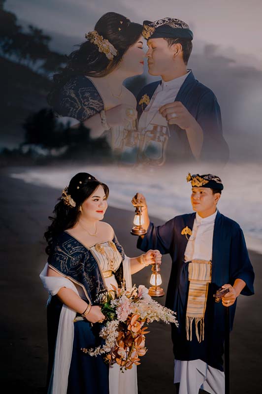 Pawiwahan Angga & Agnes