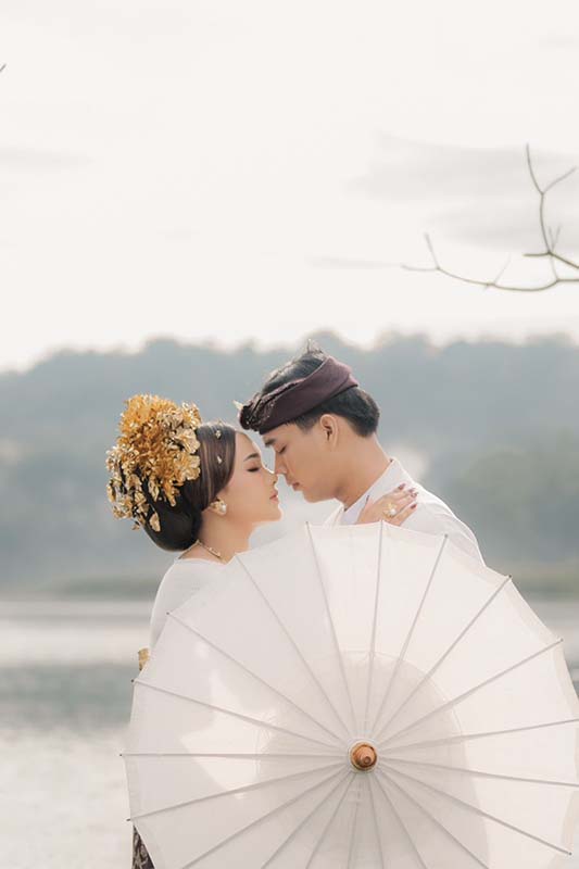 Pawiwahan Wira & Rita